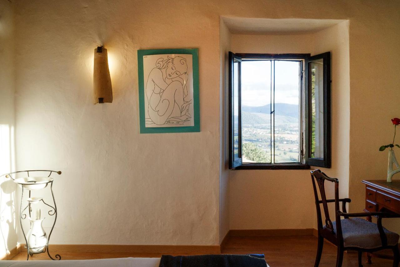 Relais Borgo Lizori Country House Campello sul Clitunno Exterior foto