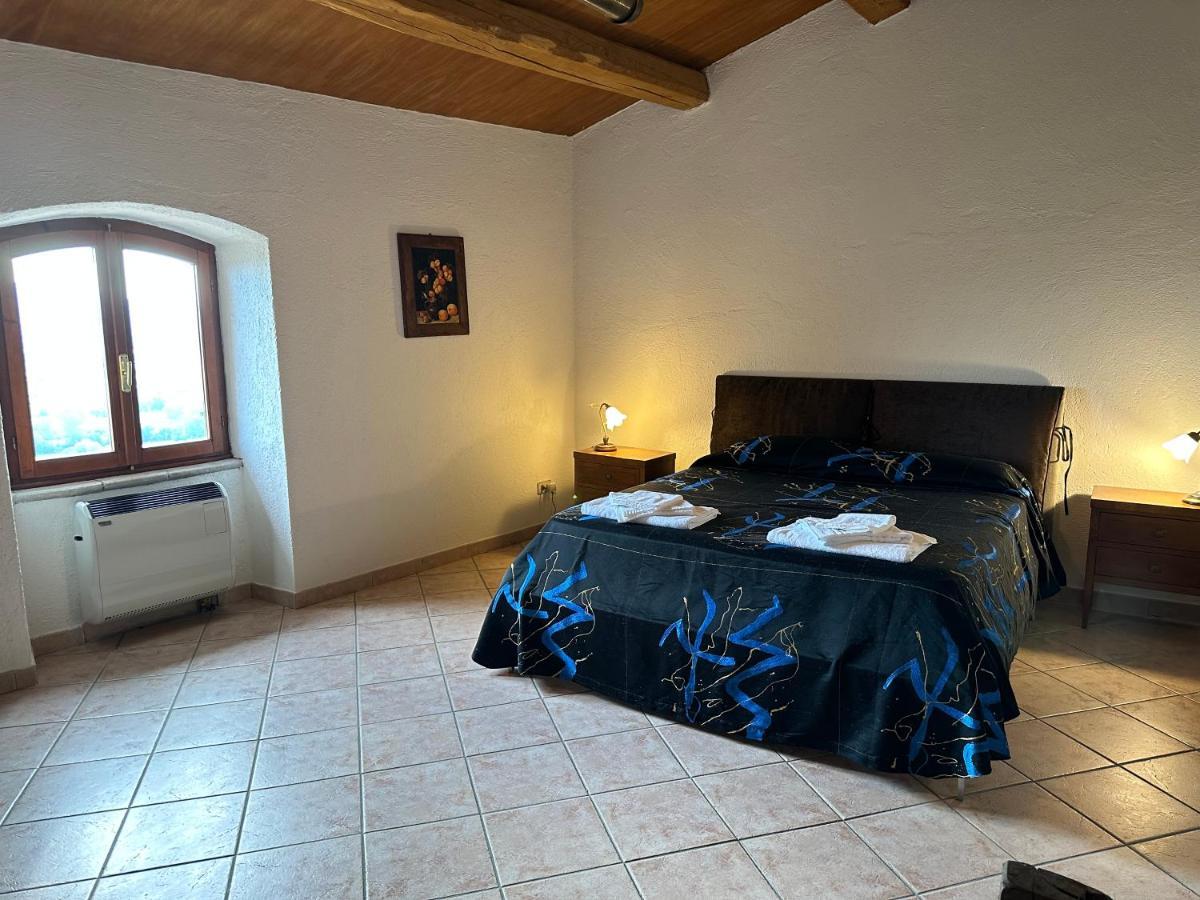 Relais Borgo Lizori Country House Campello sul Clitunno Exterior foto