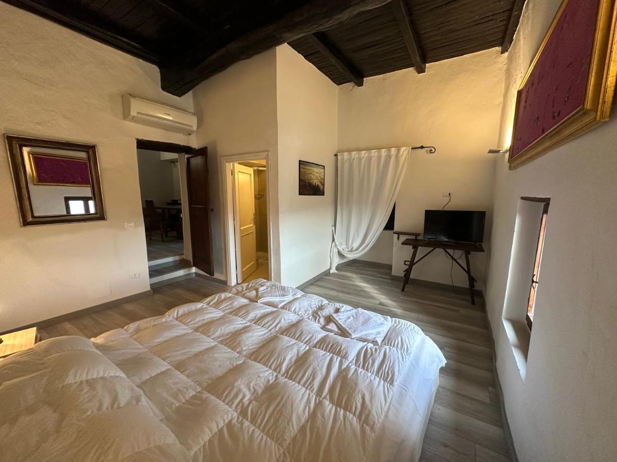 Relais Borgo Lizori Country House Campello sul Clitunno Exterior foto