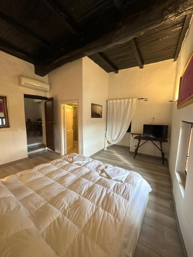 Relais Borgo Lizori Country House Campello sul Clitunno Exterior foto