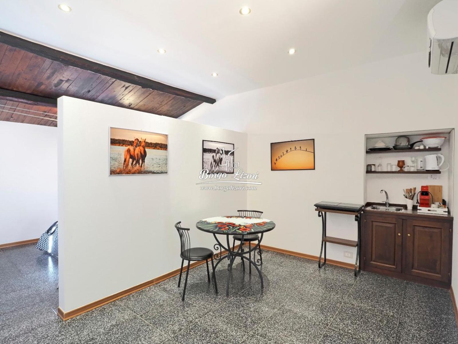 Relais Borgo Lizori Country House Campello sul Clitunno Exterior foto