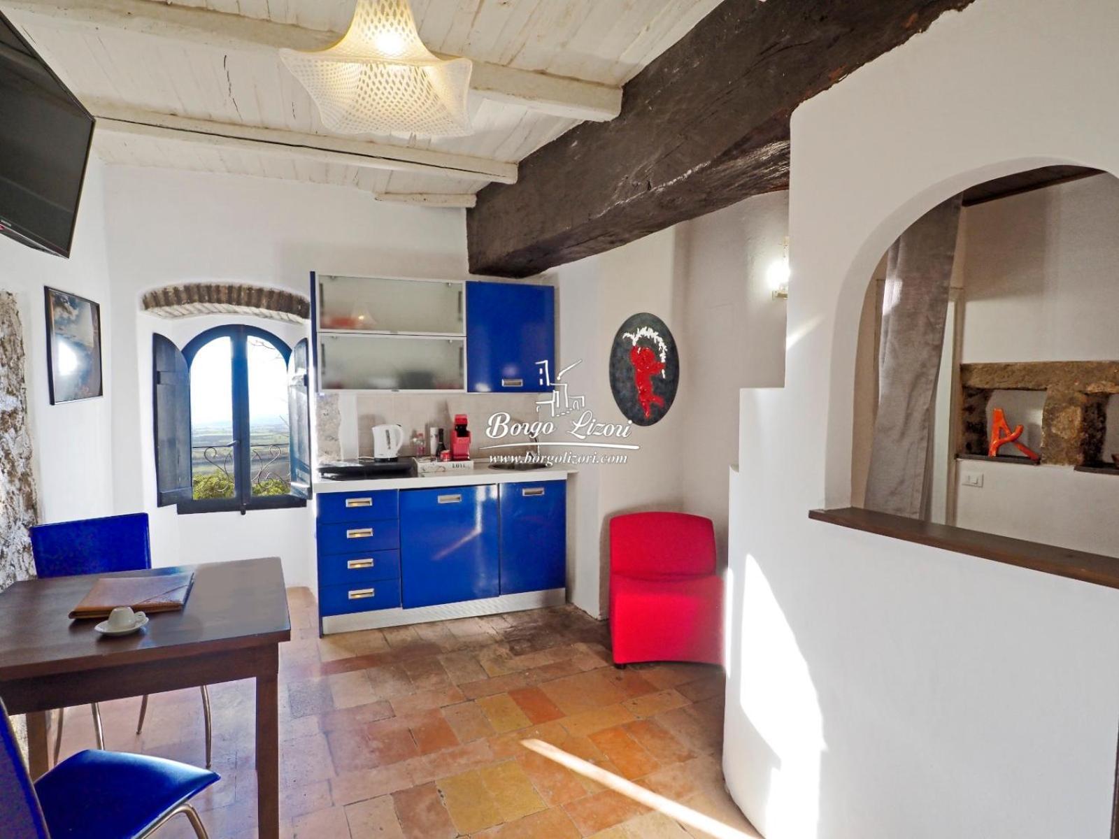 Relais Borgo Lizori Country House Campello sul Clitunno Exterior foto