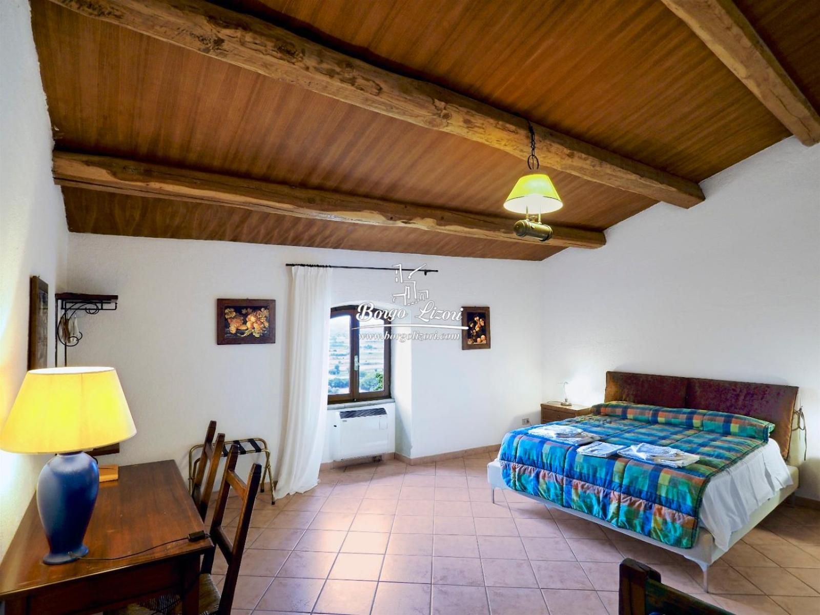 Relais Borgo Lizori Country House Campello sul Clitunno Exterior foto