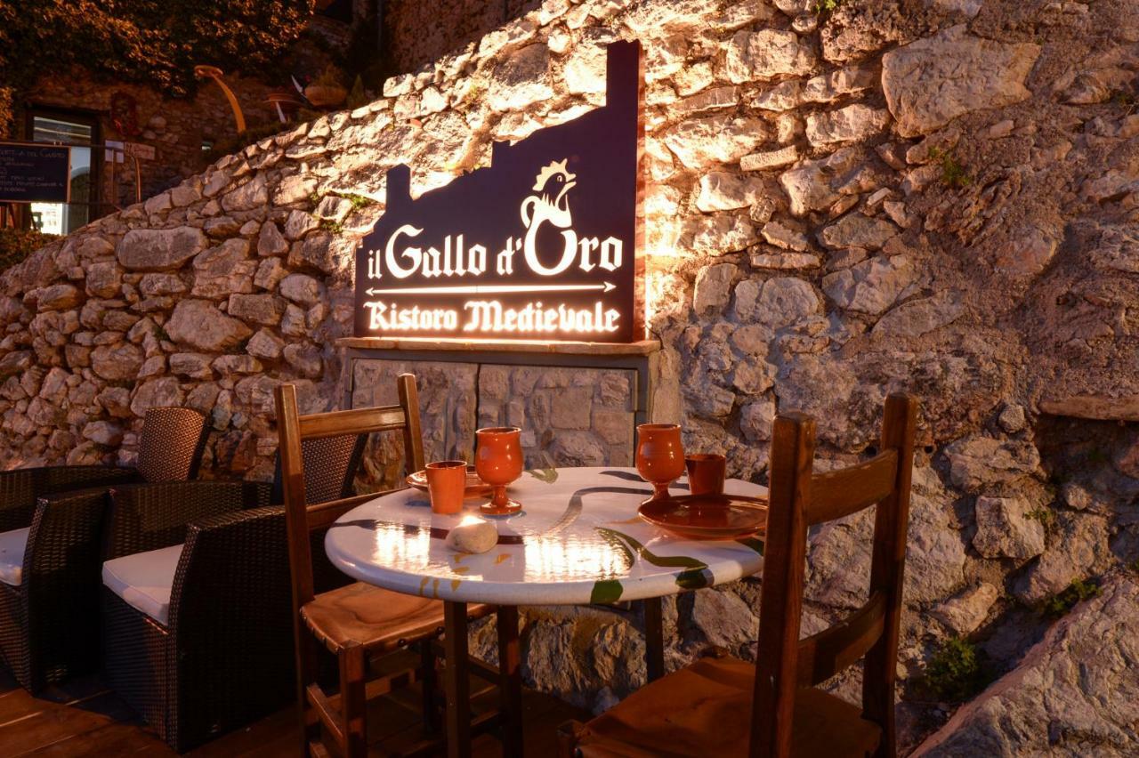 Relais Borgo Lizori Country House Campello sul Clitunno Exterior foto