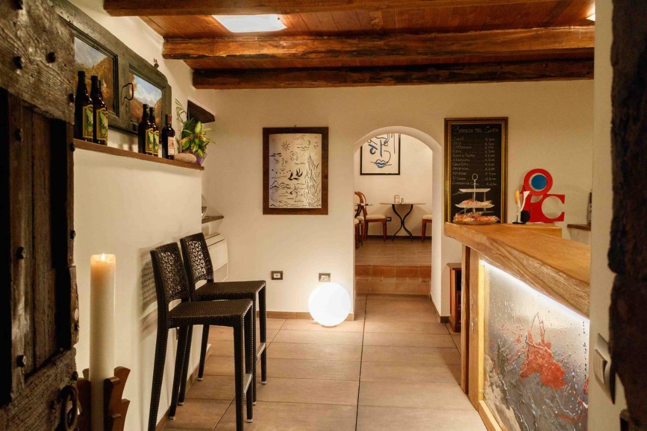 Relais Borgo Lizori Country House Campello sul Clitunno Exterior foto